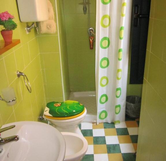 Четырехместный Номер Стандарт, B&b Casa Dei Mille