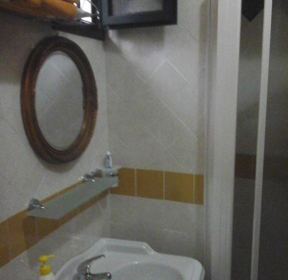 Standard room with outdoor bath, B&b Casa Dei Mille