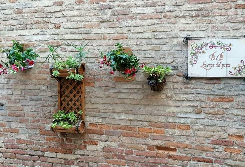 Номер Стандарт, B&b La Casa Del Prete