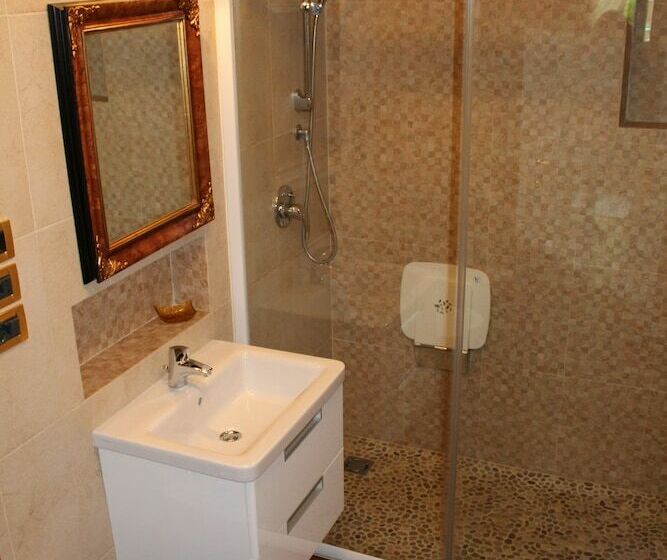 Четырехместный Номер Стандарт, B&b Villa Cinzia