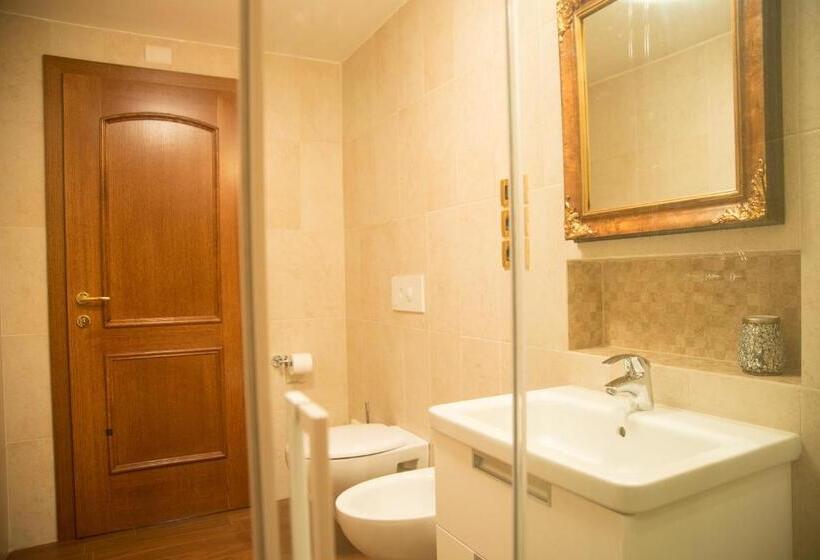 Номер Стандарт Трехместный, B&b Villa Cinzia
