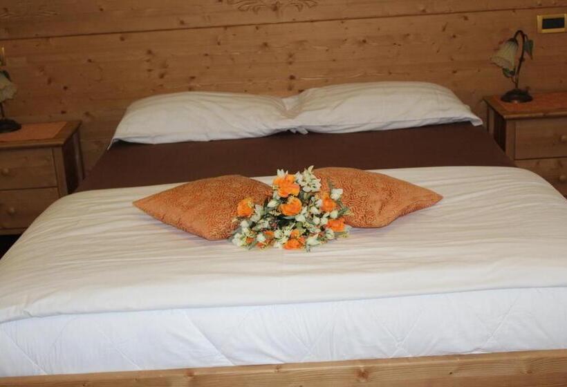 Номер Стандарт Трехместный, B&b Villa Cinzia