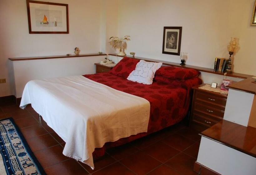 スタンダードルーム, B&b Villa Sorriso