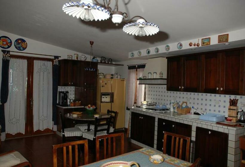 スタンダードルーム, B&b Villa Sorriso