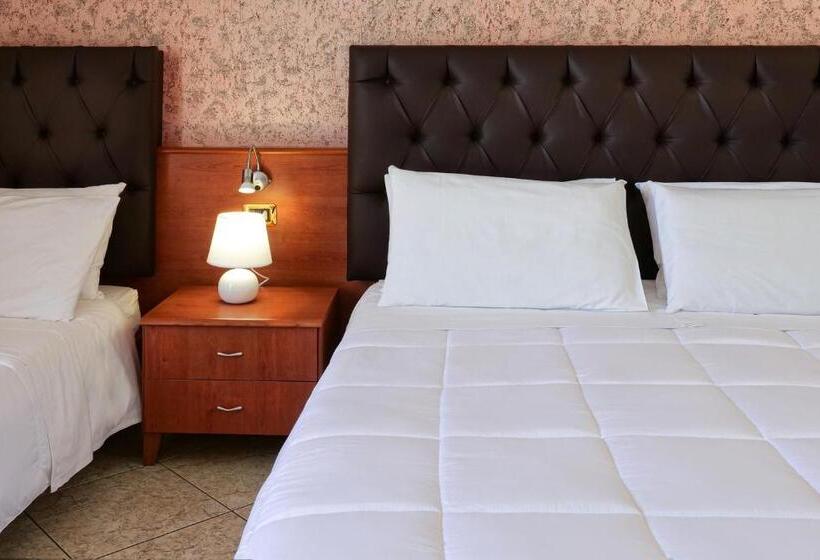 带海景的标准房, Bed&belvedere
