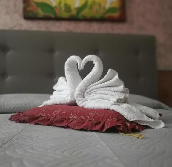 带海景的标准房, Bed&belvedere