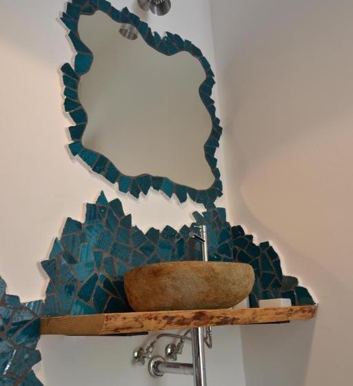 اتاق استاندارد با تخت بزرگ, La Casa A Mare