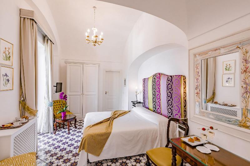 سوییت سوپریور با چشم‌انداز دریا, Palazzo Pascal
