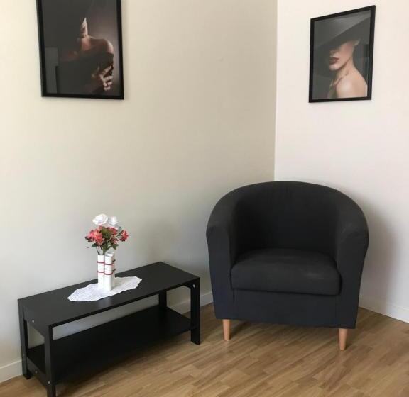 غرفة قياسية, Hågadalens Hostel & Vandrarhem