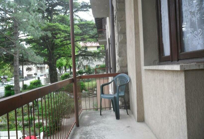 Номер Стандарт, Albergo Giardino