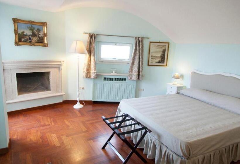 オーシャンビュージュニアスイート, La Dolce Vista   B&b Di Charme