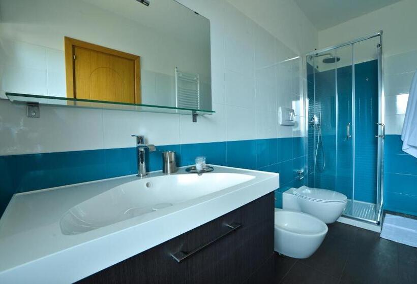 Quarto Deluxe, Mozárt Bed & Breakfast   Affittacamere