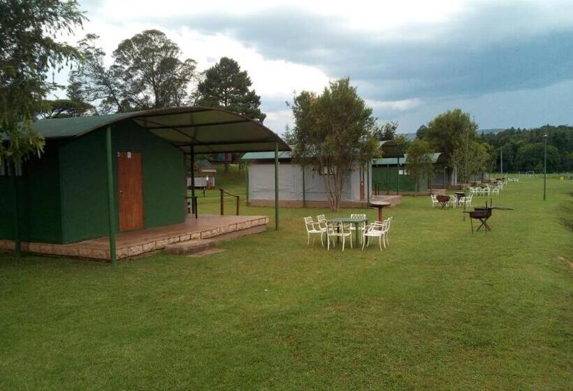Standard Tent, Sabie River Camp