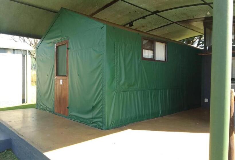 Standard Tent, Sabie River Camp