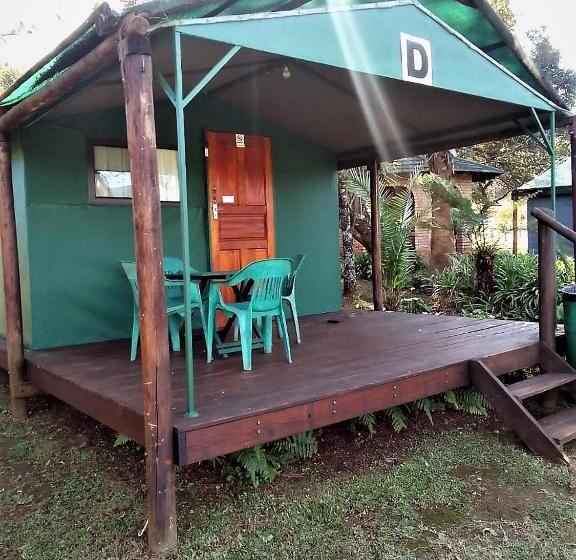 Семейный Номер, Sabie River Camp