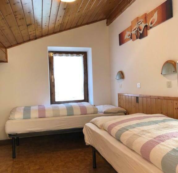 Номер Стандарт Вид на Озеро, B&b Astor