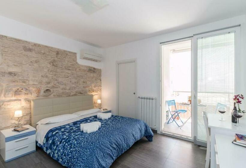 Номер Стандарт, B&b Bianco E Blu