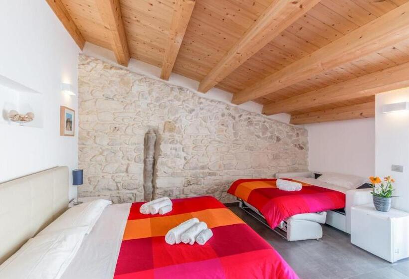 Номер Стандарт, B&b Bianco E Blu