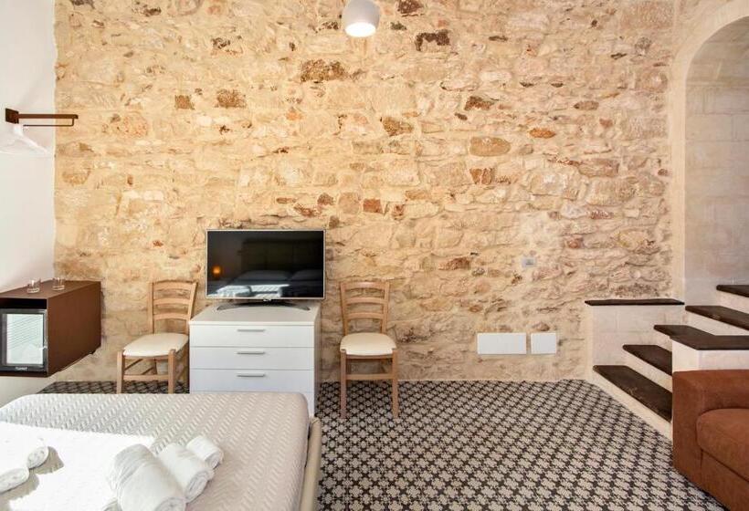 Номер Стандарт, B&b Bianco E Blu