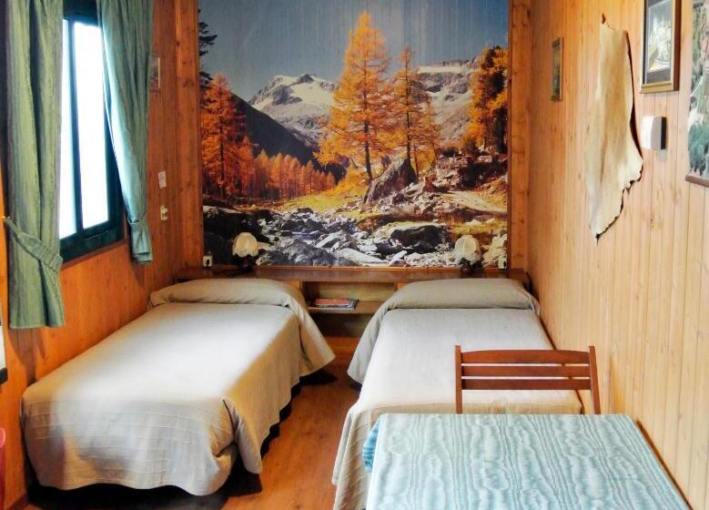 Номер Стандарт, B&b La Quercia