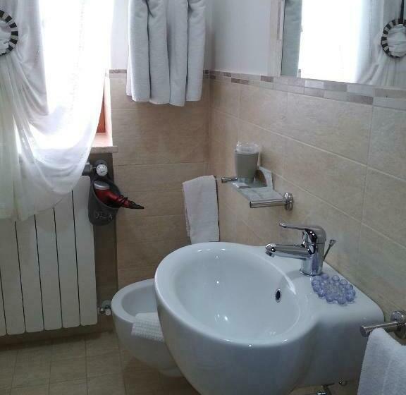 اتاق استاندارد, B&b Monticelli