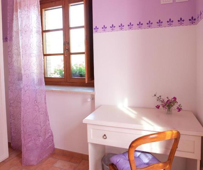 اتاق استاندارد, B&b Monticelli