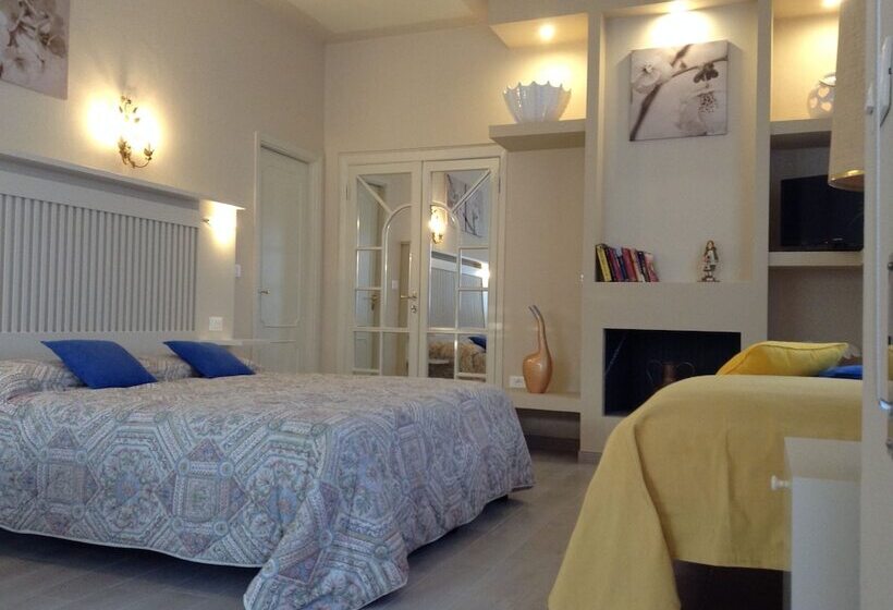 4인용 스탠다드 룸, B&b Ortensia