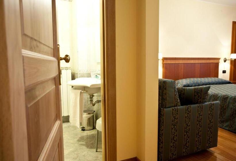 Номер Стандарт, Albergo Lo Scrigno
