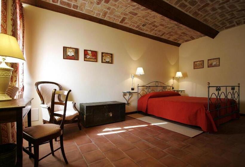Номер Стандарт, Foresteria Ristorante Conti Roero
