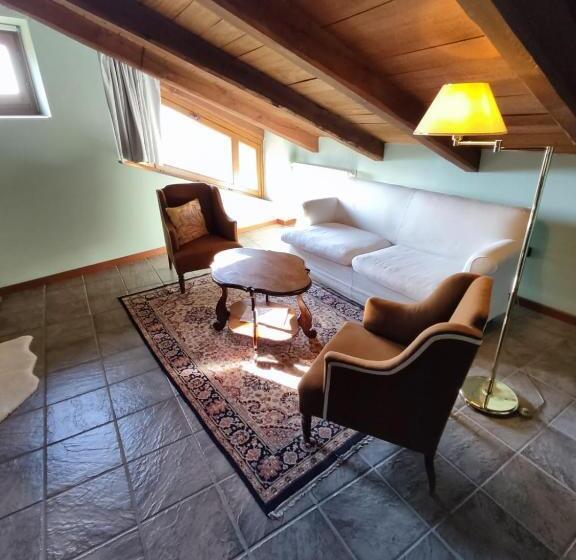 Номер Стандарт, Foresteria Ristorante Conti Roero