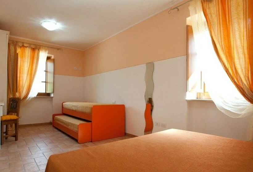 스탠다드 룸, B&b Monticelli