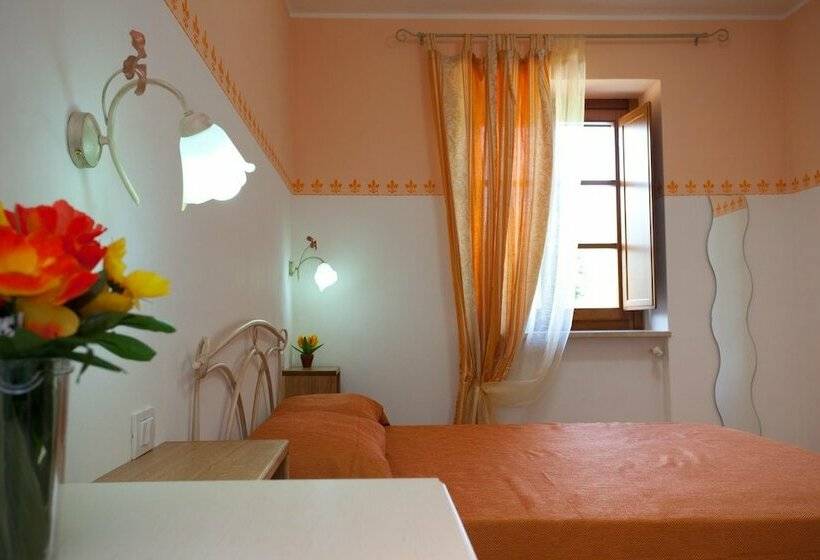 اتاق اکونومی, B&b Monticelli