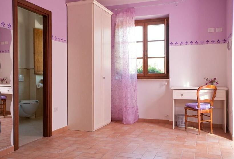 اتاق استاندارد, B&b Monticelli