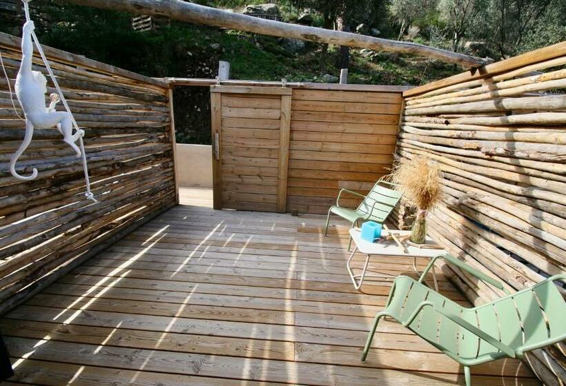 Номер Стандарт, Hôtel Domaine A Flatta