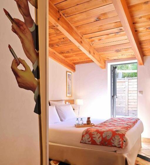 Номер Стандарт, Hôtel Domaine A Flatta