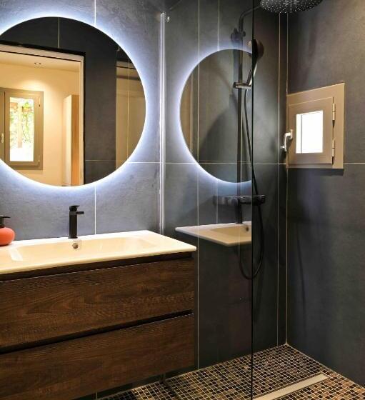Вилла 1 Спальня, Hôtel Domaine A Flatta