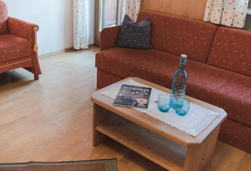 Номер Стандарт, Naturhotel Gruberhof