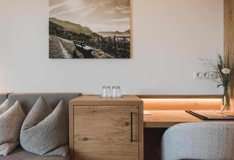 Номер Стандарт, Naturhotel Gruberhof