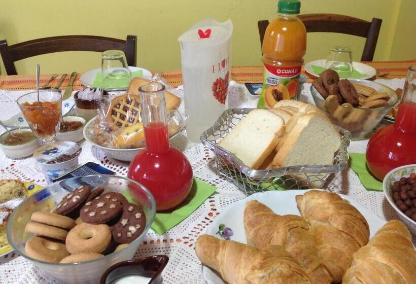 Номер Стандарт, B&b Ciliegio Felice