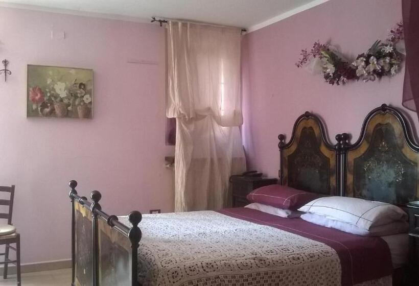 Трехместный Номер Комфорт, B&b Ciliegio Felice