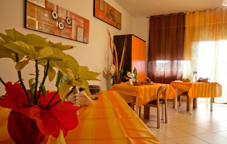 Номер Стандарт Трехместный, B&b Residenza Bianco Alle Grotte