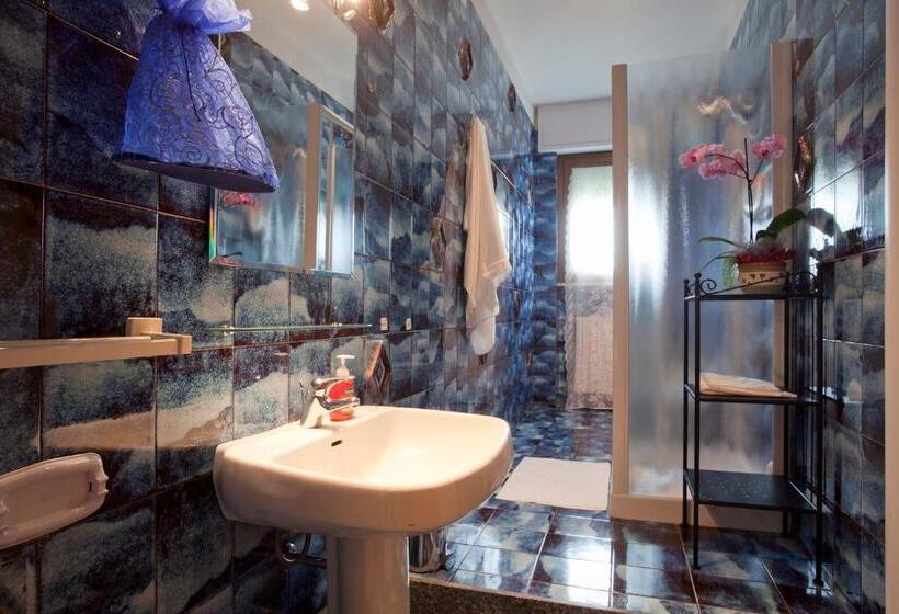 Номер Стандарт Трехместный, B&b Residenza Bianco Alle Grotte