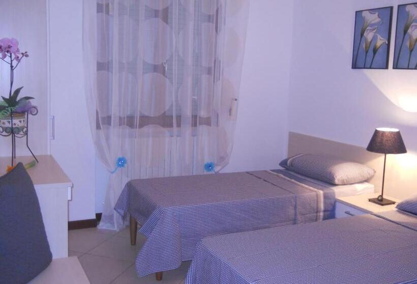 Номер Стандарт Трехместный, B&b Residenza Bianco Alle Grotte