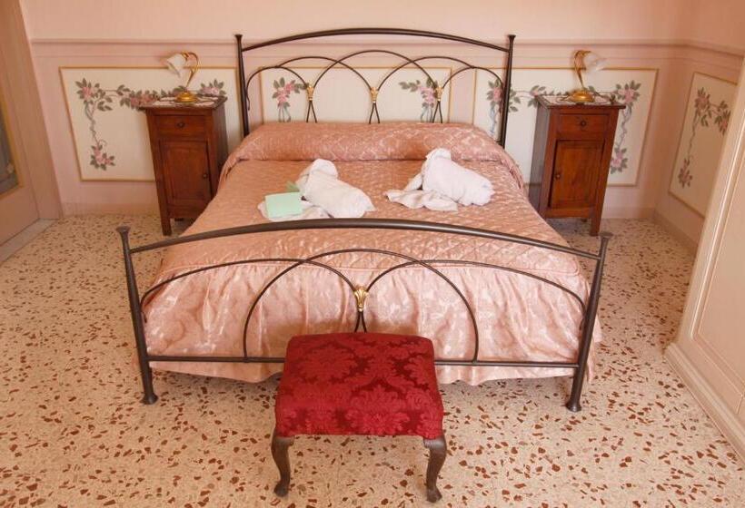 اتاق استاندارد سه تخته با چشم‌انداز, Bed&breakfast 1912