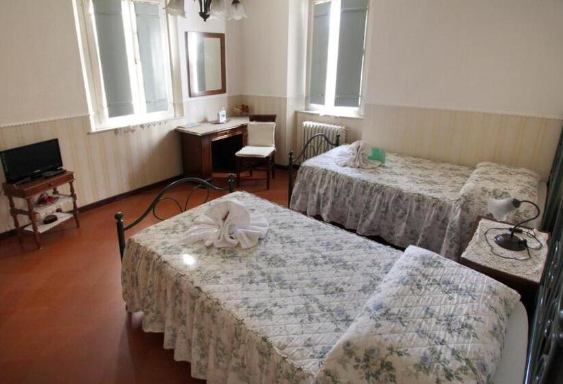 اتاق استاندارد, Bed&breakfast 1912