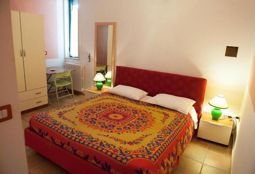 标准间, Bed&breakfast Annapaola