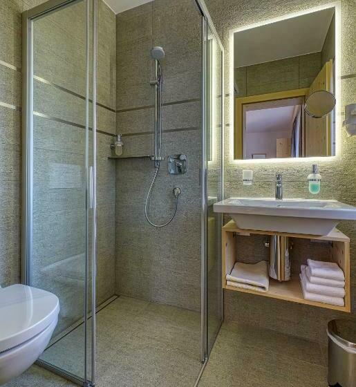 Номер Стандарт, Garni Appartments Helvetia