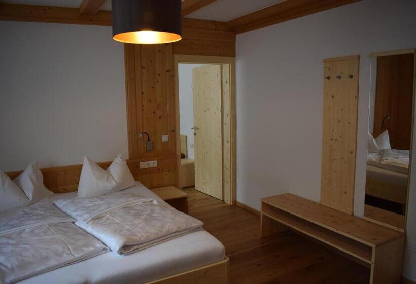 Семейный Номер, Garni Appartments Helvetia
