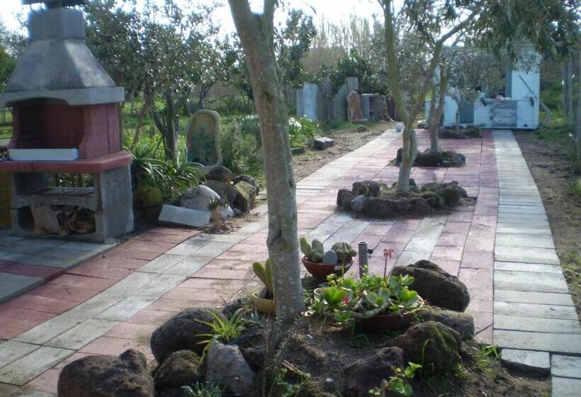 Номер Deluxe Вид на Сад, Il Giardino Di Emilio