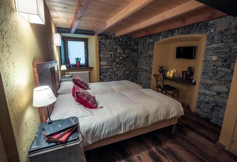 اتاق استاندارد, Rifugio Lilla